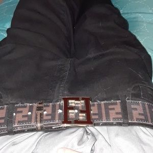 Fendi belt